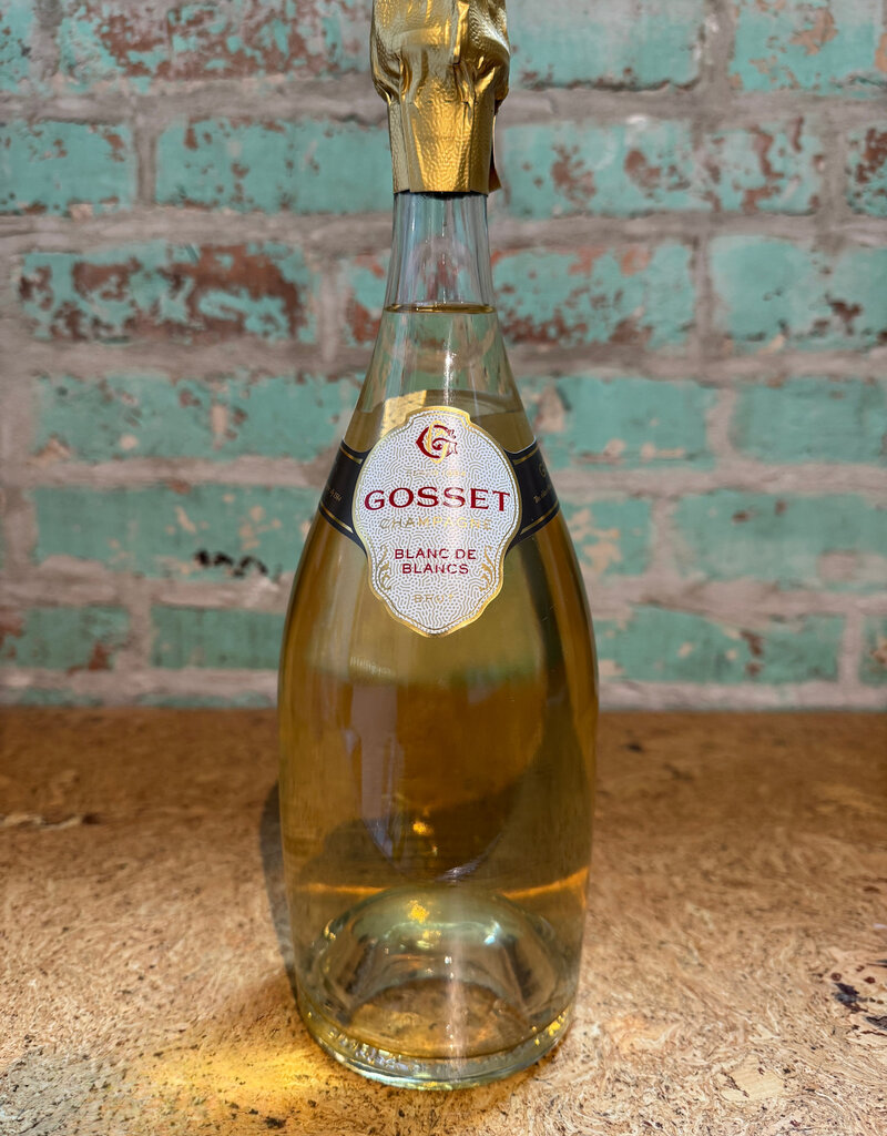 Wines CHAMPAGNE GOSSET BLANC DE BLANCS