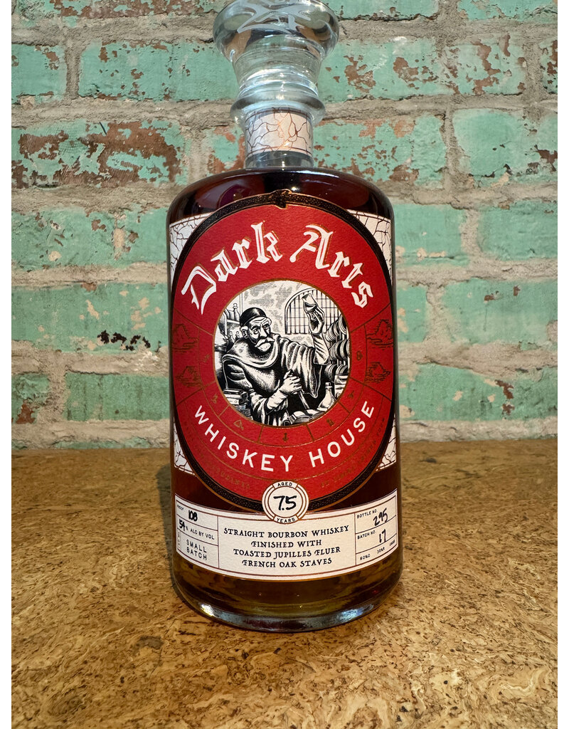 Spirits DARK ARTS HOUSE JUPILLES FLEUR TOASTED BOURBON 750ML