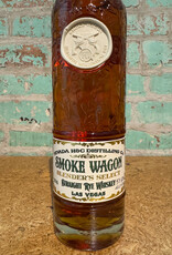Spirits SMOKE WAGON BLENDER'S SELECT STRAIGHT RYE
