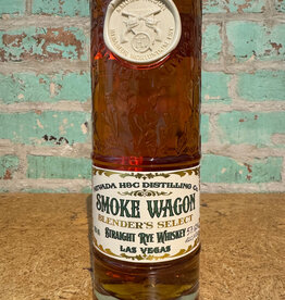 Spirits SMOKE WAGON BLENDER'S SELECT STRAIGHT RYE