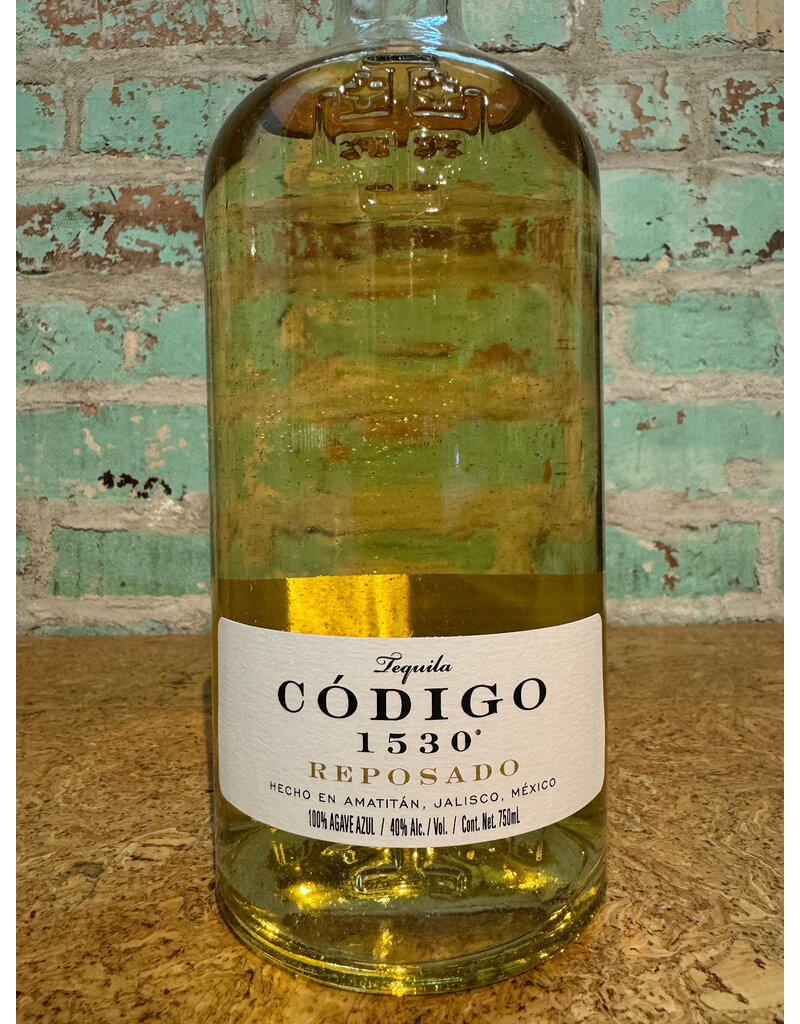 Spirits CODIGO 1530 REPOSADO TEQUILA