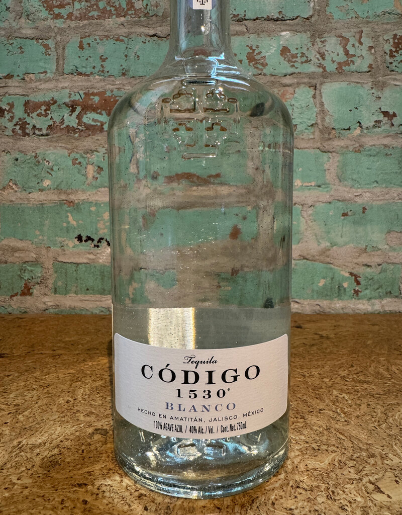 Spirits CODIGO 1530 BLANCO TEQUILA