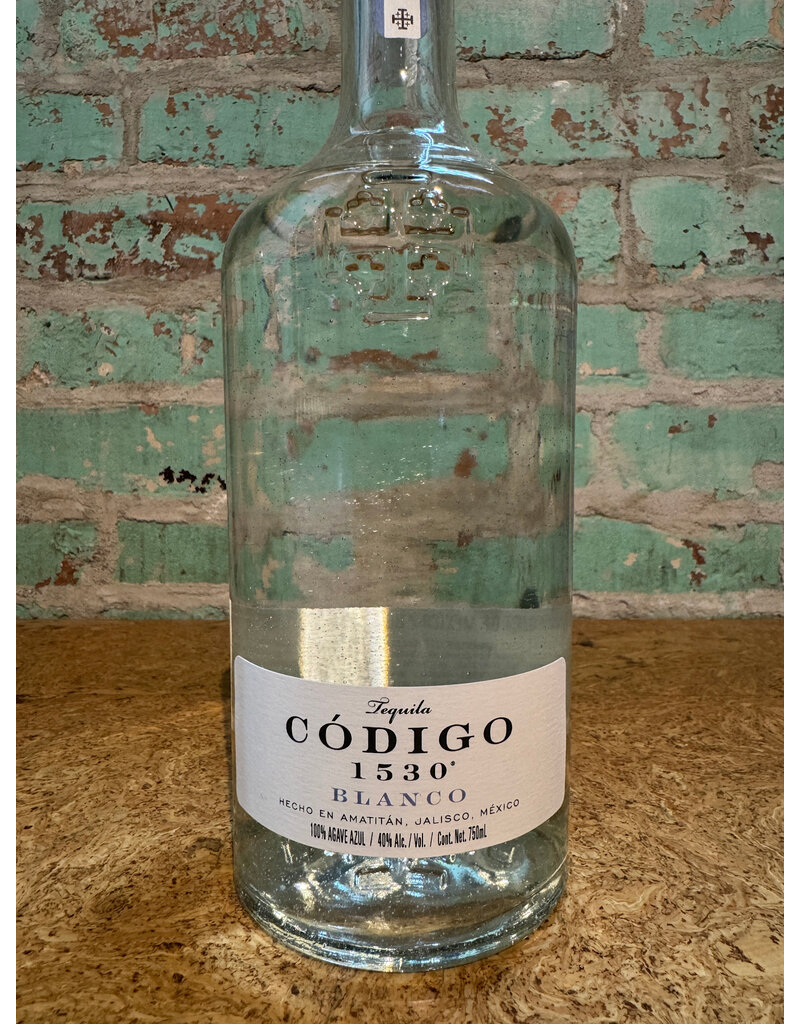 Spirits CODIGO 1530 BLANCO TEQUILA