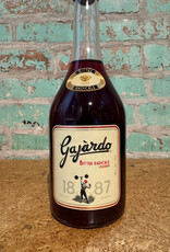 Spirits GAJARDO BITTER RADICALE LIQUEUR