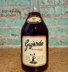 Spirits GAJARDO BITTER RADICALE LIQUEUR