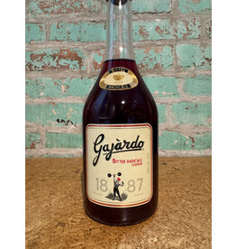 Spirits GAJARDO BITTER RADICALE LIQUEUR
