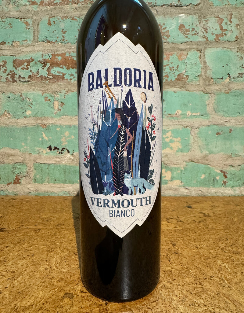 Spirits BALDORIA BIANCO VERMOUTH