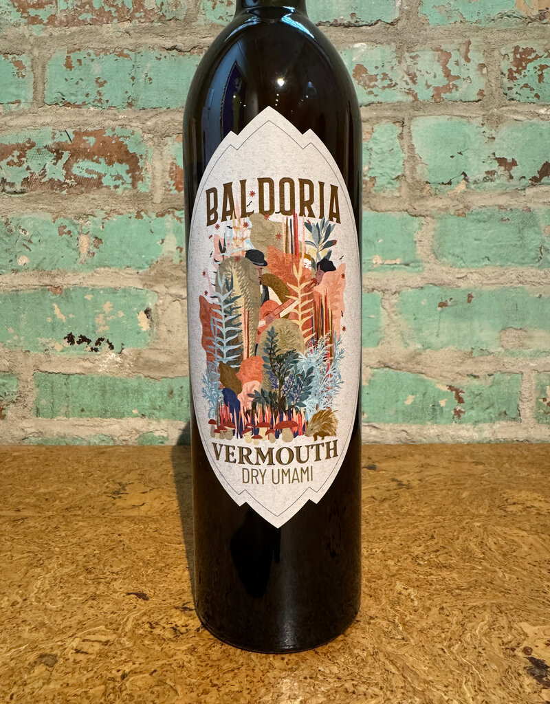 Spirits BALDORIA DRY UMAMI VERMOUTH