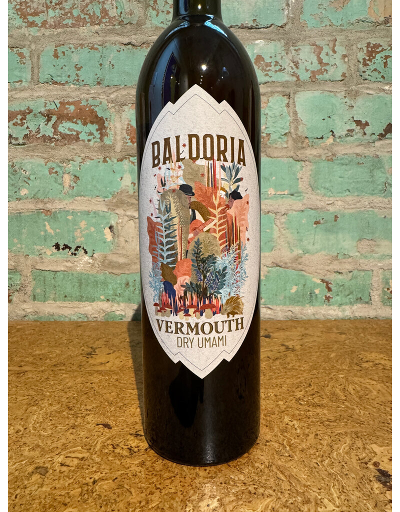 Spirits BALDORIA DRY UMAMI VERMOUTH
