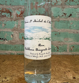 Spirits DIEUGRAND MARCELLUS CLAIRIN HAITI
