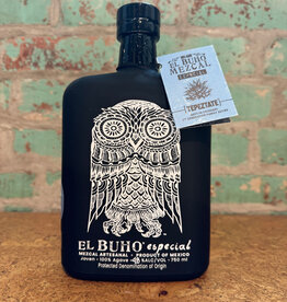Spirits EL BUHO MEZCAL ESPECIAL TEPEZTATE
