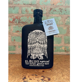 Spirits EL BUHO MEZCAL ESPECIAL TEPEZTATE