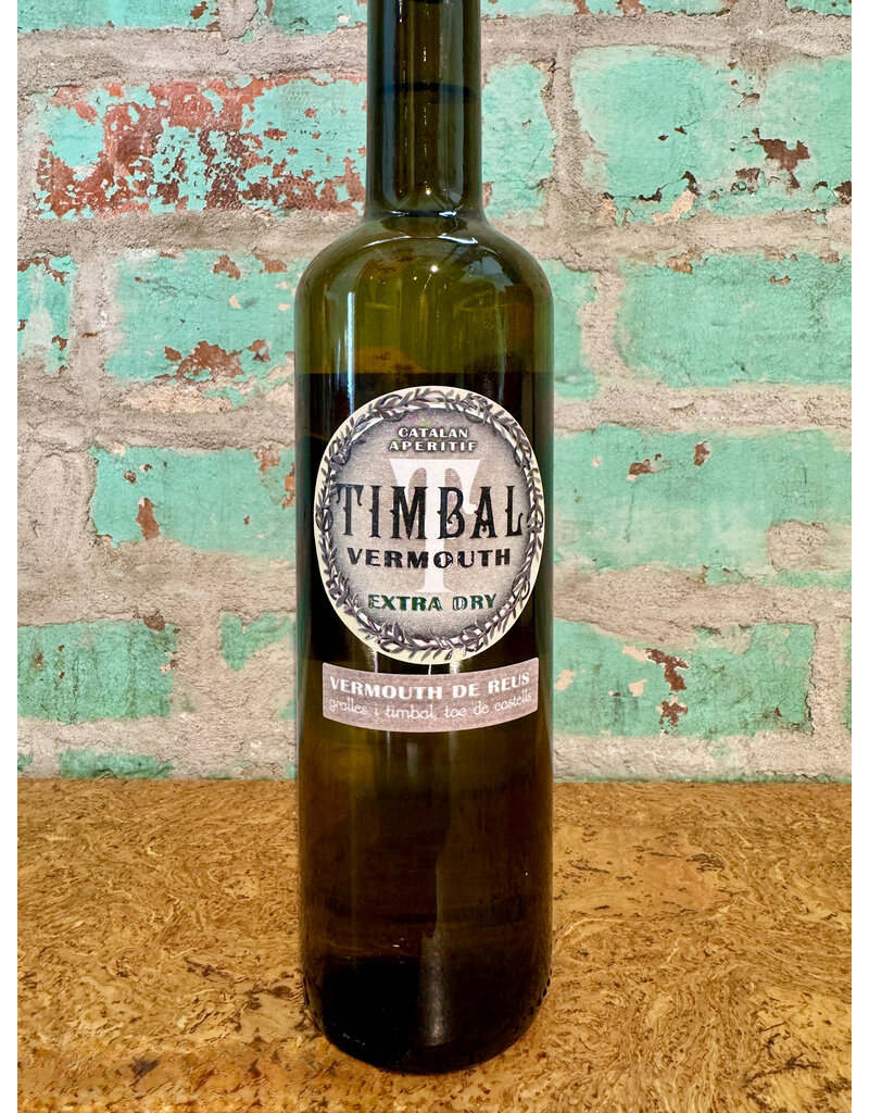 Spirits TIMBAL VERMOUTH EXTRA DRY