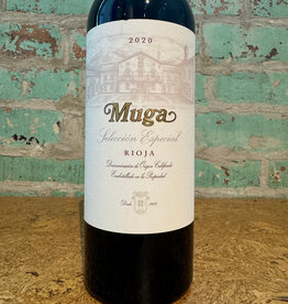 Wines MUGA SELECCION ESPECIAL RIOJA