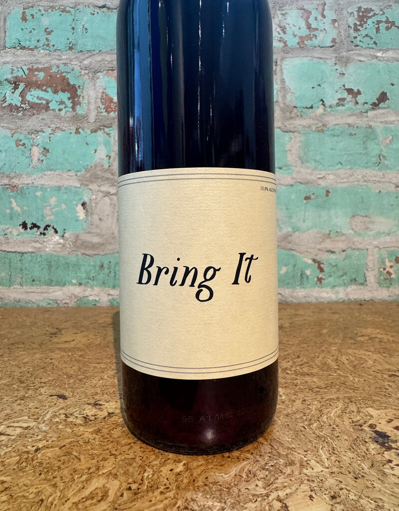 Wines SWICK BRING IT RED BLEND