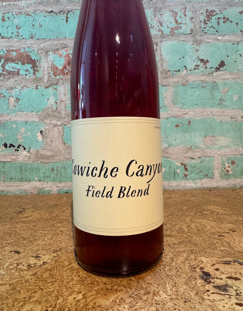 Wines SWICK COWICHE CANYON FIELD BLEND RED