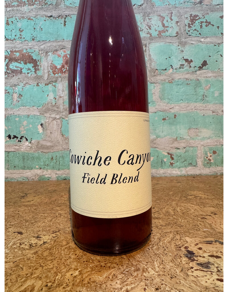 Wines SWICK COWICHE CANYON FIELD BLEND RED