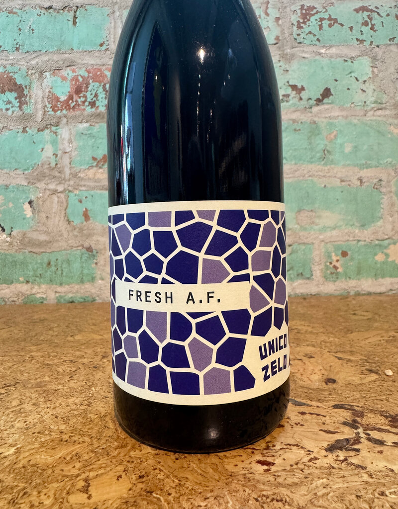 Wines UNICO ZELO FRESH AF RED ADELAIDE HILLS AUSTRALIA