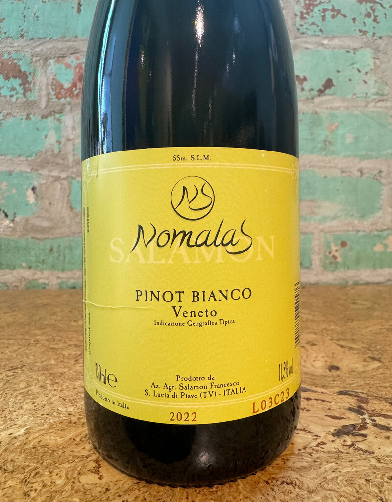 Wines NOMALAS PINOT BIANCO