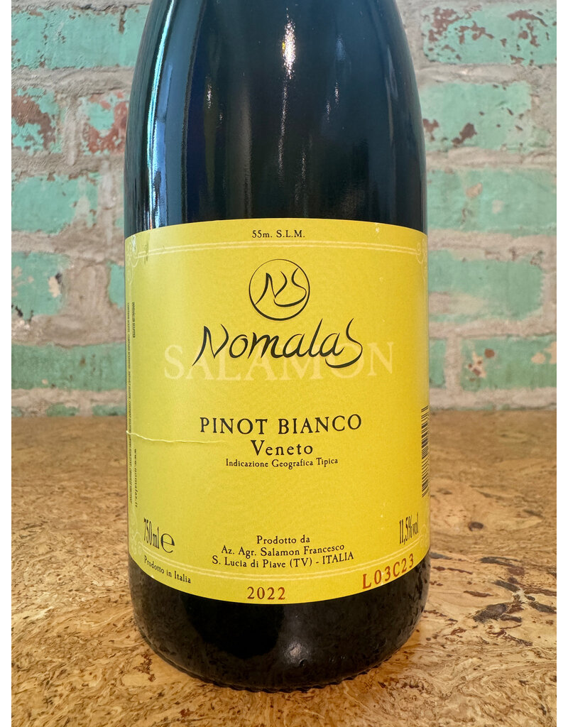 Wines NOMALAS PINOT BIANCO