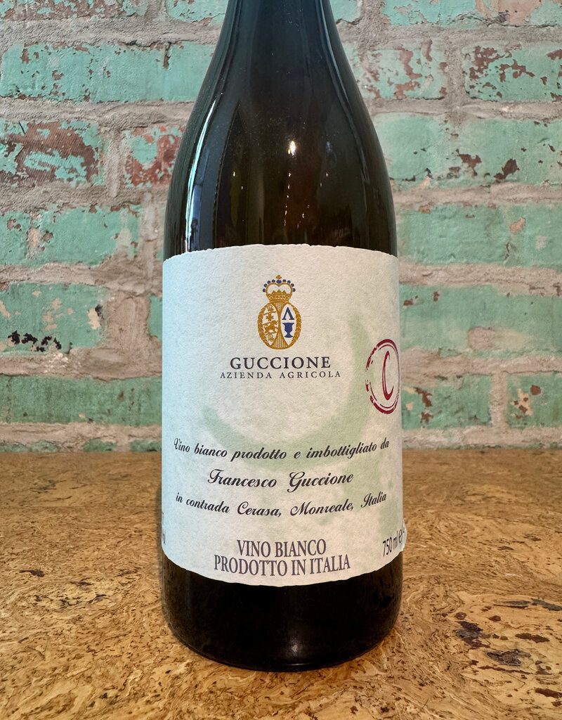 Wines FRANCESCO GUCCIONE CATARRATTO