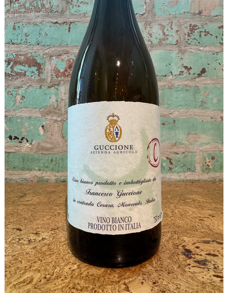 Wines FRANCESCO GUCCIONE CATARRATTO