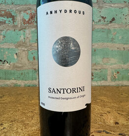Wines ANHYDROUS SANTORINI ASSYRTIKO GREECE
