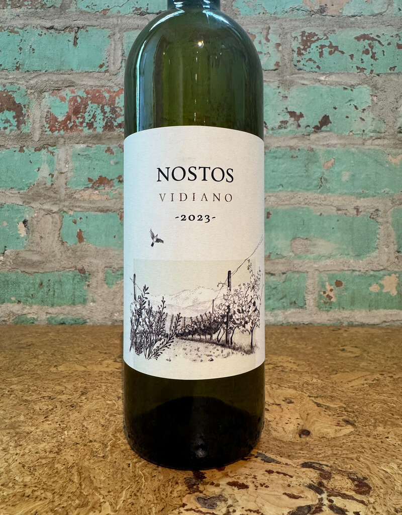 Wines MANOUSAKIS NOSTOS VIDIANO CRETE