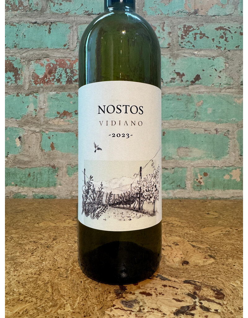 Wines MANOUSAKIS NOSTOS VIDIANO CRETE