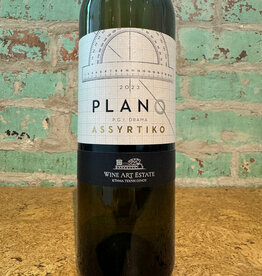 Wines WINE ART ESTATE PLANO ASSYRTIKO