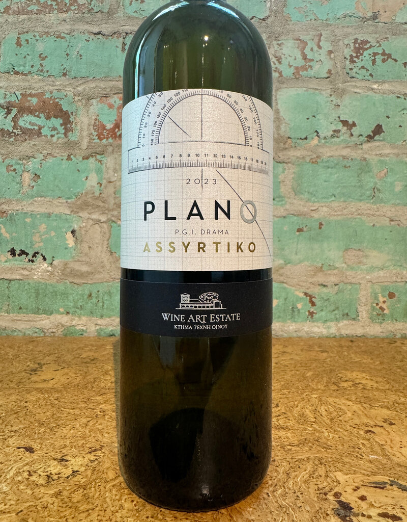 Wines WINE ART ESTATE PLANO ASSYRTIKO