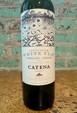 Wines CATENA WHITE CLAY  SEMILLON CHENIN BLEND