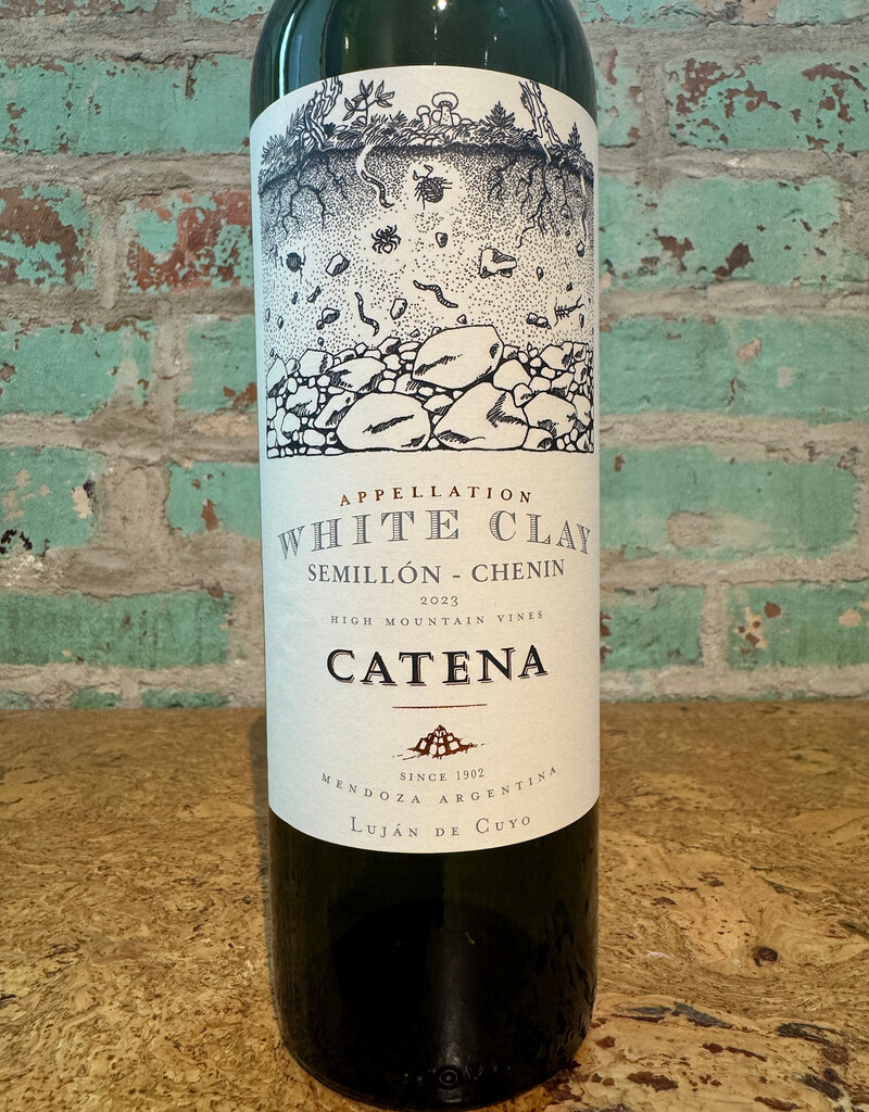 Wines CATENA WHITE CLAY  SEMILLON CHENIN BLEND