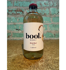 Wines BOOL (BUBBLE) BRUT ROSE SPARKLING WINE 355ML