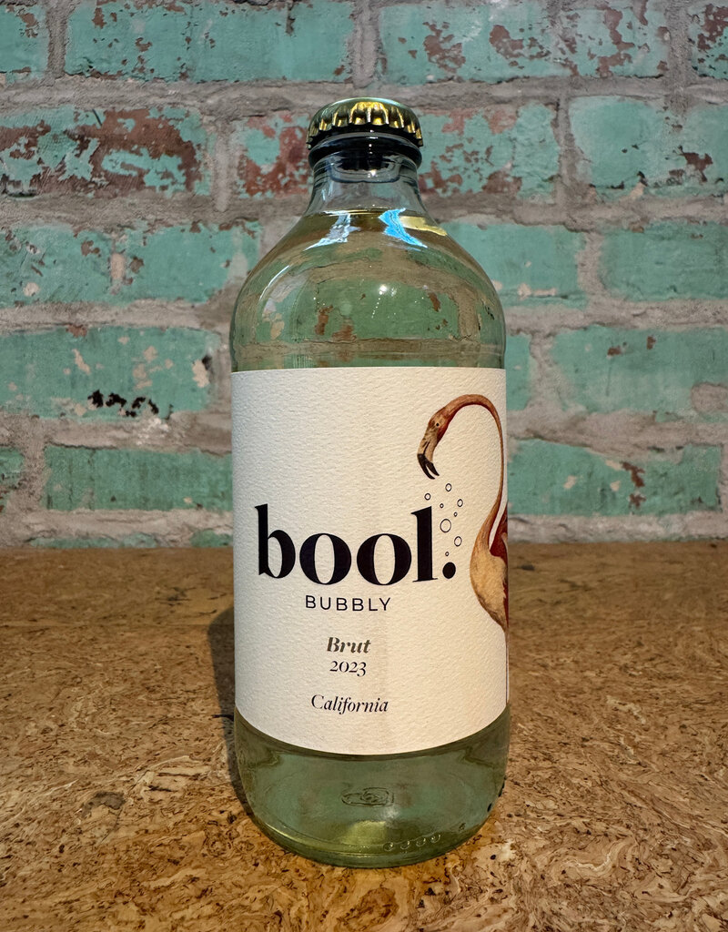 Wines BOOL (BUBBLE) BRUT SPARKLING WINE 355ML