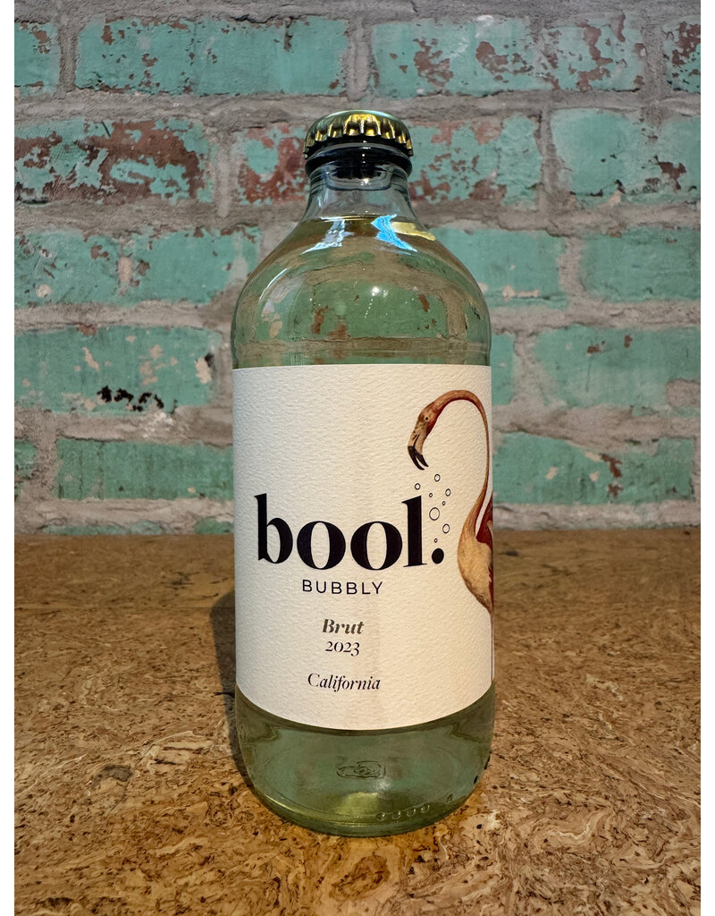 Wines BOOL (BUBBLE) BRUT SPARKLING WINE 355ML