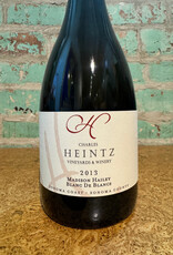 Wines CHARLES HEINTZ 'MADISON HAILEY' BLANC DE BLANCS 2013 SONOMA BRUT