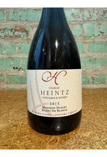 Wines CHARLES HEINTZ 'MADISON HAILEY' BLANC DE BLANCS 2013 SONOMA BRUT