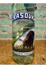 Spirits GRASOVKA BISON VODKA 1L