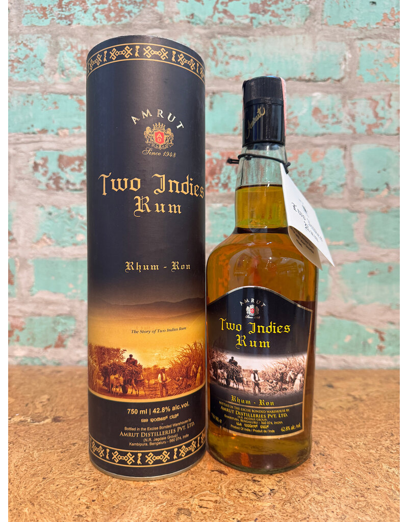 Spirits AMRUT TWO INDIES JAGGERY RUM