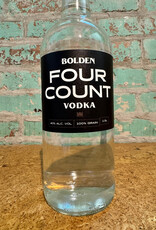 Spirits PORCHJAM BOLDEN FOUR COUNT VODKA