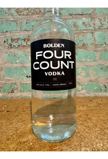 Spirits PORCHJAM BOLDEN FOUR COUNT VODKA