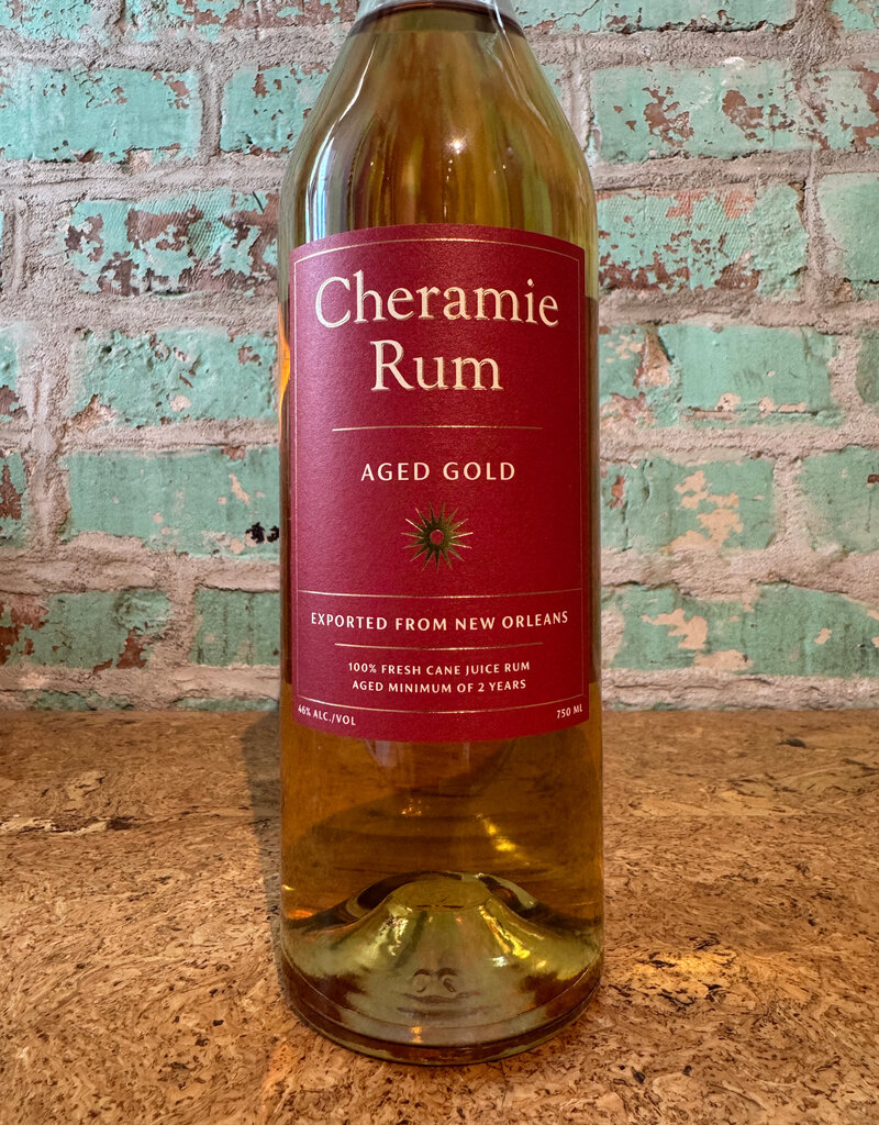 Spirits PORCHJAM CHERAMIE AGED RUM