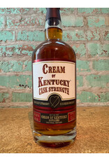 Spirits CREAM OF KENTUCKY CASK STRENGTH BOURBON