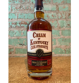 Spirits CREAM OF KENTUCKY CASK STRENGTH BOURBON
