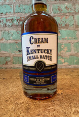 Spirits CREAM OF KENTUCKY SMALL BATCH BOURBON