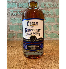 Spirits CREAM OF KENTUCKY SMALL BATCH BOURBON
