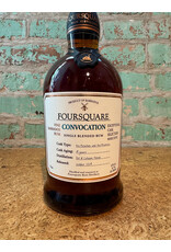 Spirits FOURSQUARE EXCEPTIONAL CASK XXVIII 'CONVOCATION' 14 YEAR RUM