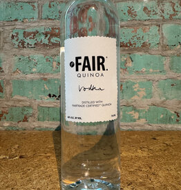 Spirits FAIR QUINOA VODKA