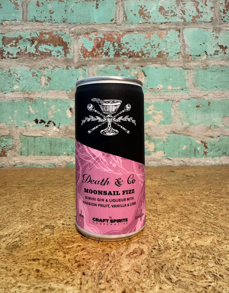 Beer DEATH & CO MOONSAIL FIZZ